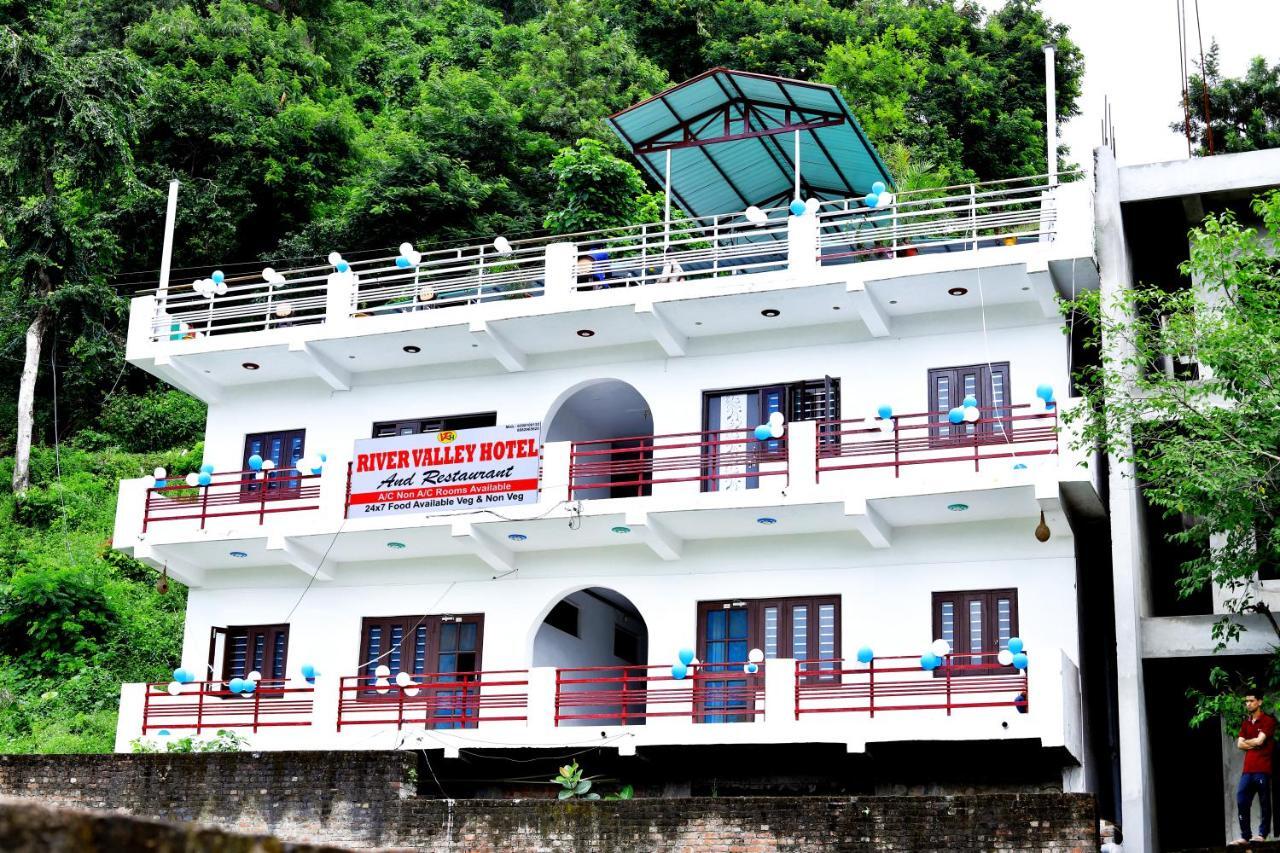 River Valley Hotel Rishīkesh Eksteriør bilde